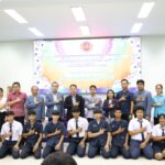 โครงการยกระดับและส่งเสริมการจัดการอาชีวศึกษาระบบทวิภาคีในสถานศึกษา ประจำปีการศึกษา 2568